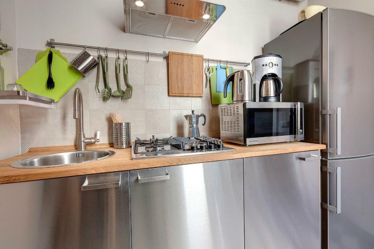Gm Apartment By Mamo פירנצה מראה חיצוני תמונה