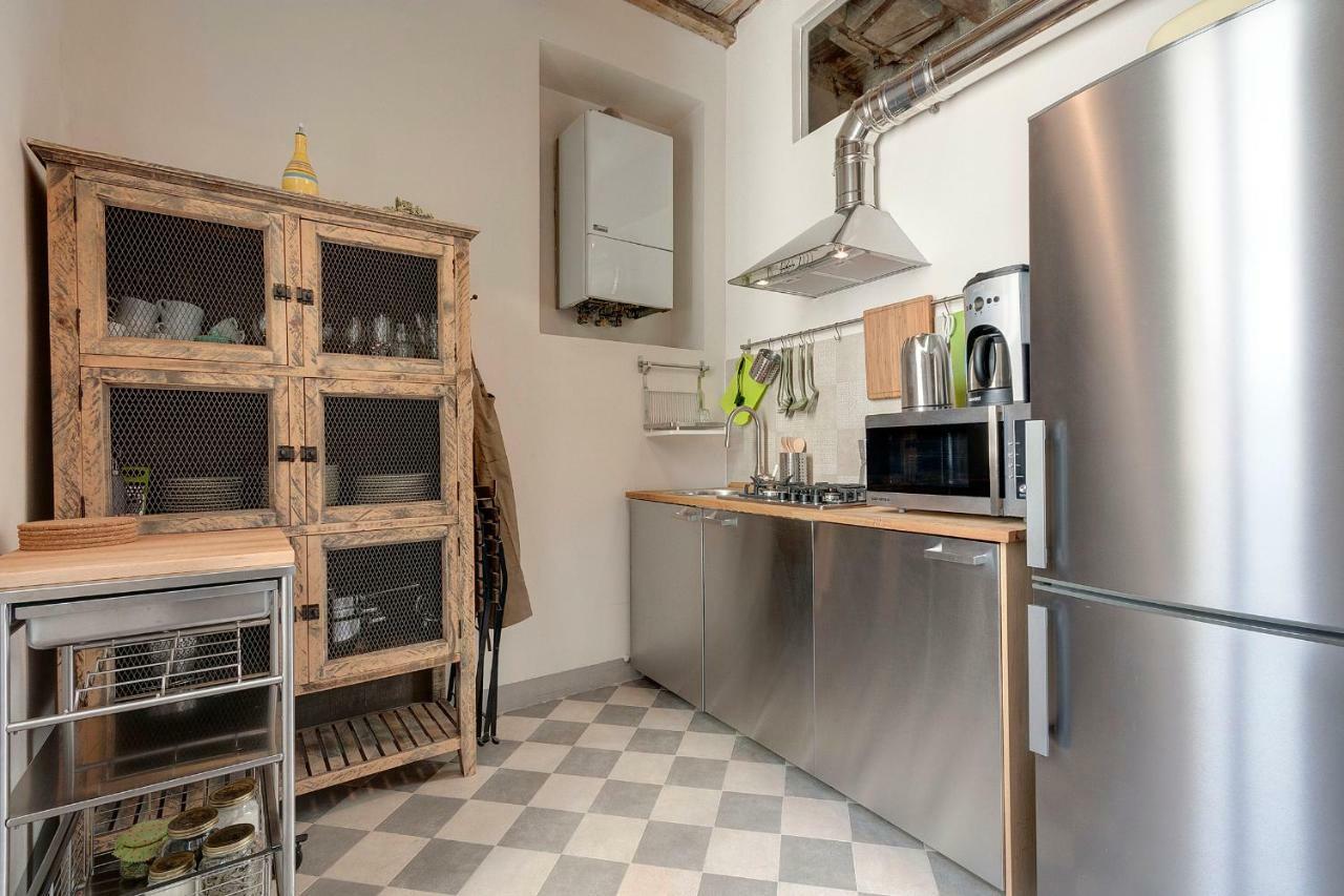 Gm Apartment By Mamo פירנצה מראה חיצוני תמונה